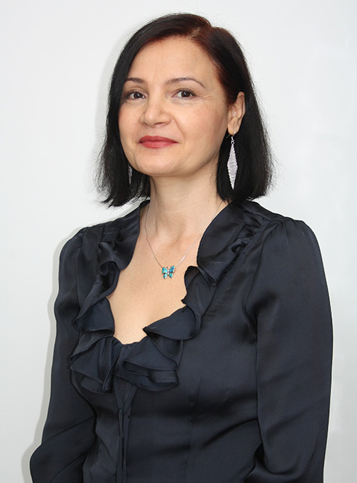 Carmen Gabriela Tomulescu